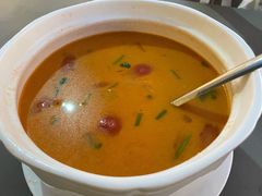 番茄海鲜汤-渔·海鲜餐厅（东澳可域度假村内）南沙湾沙滩店