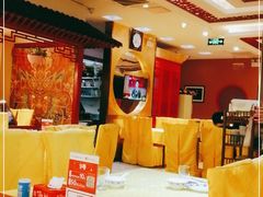 大堂-红红烤鸭店(西单店)