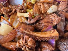 -正宗集安高丽火盆(东昌街店)