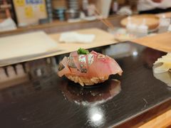 小竹荚鱼寿司-鮨清日本料理