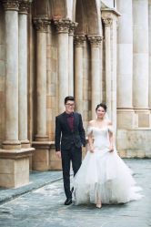 -巴黎婚纱摄影工作室