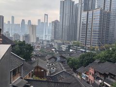 -重庆十八梯传统风貌区