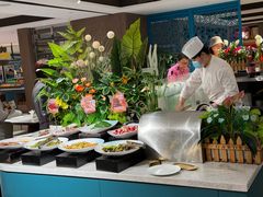 -晶丽香榭自助餐(南京大饭店)