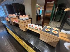 -咖啡CHA自助餐厅(香格里拉饭店)