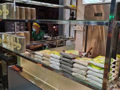 自助取餐区-芝麻糊世家(西华店)