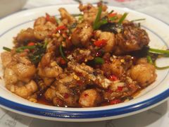 爆炒牛蛙-壹盏灯(华远店)