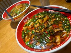 -刘百味粉馆(五一华府店)