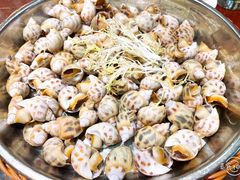 白灼花螺-猪肉婆私房菜(容桂总店)