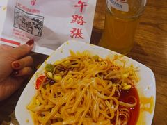 普通肉夹馍-子午路张记肉夹馍(兵马俑店)