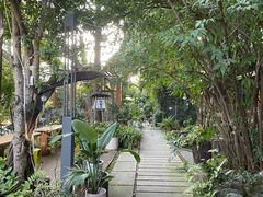 -谷咖啡·鲜花绿植花园餐厅