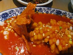 松鼠鳜鱼-兔爸私家小厨(新北万达店)