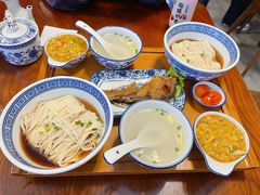 -孙盛兴奥灶面馆·蟹黄面·三虾面(山塘街总店)