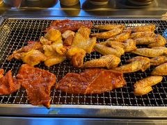 -西昌小院火盆烧烤(新街里店)