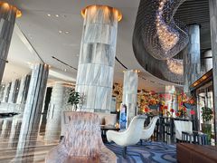 -希尔顿南海酒店·观廊大堂吧·海景下午茶