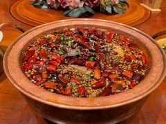 蜀国毛血旺-水煮三国·川鲁江湖菜(香山店)