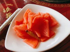 泡萝卜-谭家菜农夫山庄
