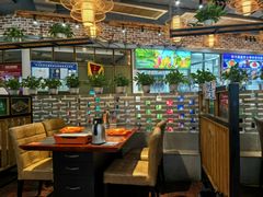 -鸭绿江海鲜烧烤大排档(杏林街店)