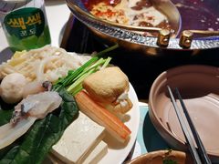 -温禾牛·和牛寿喜烧自助火锅(恒基名人店)