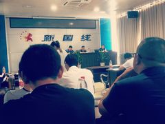 -新国线黄山风景区汽车站