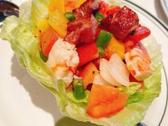 -Wolfgang’s Steakhouse 沃夫冈牛排馆(上海白玉兰广场店)