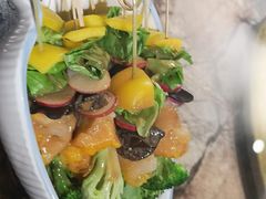 -闻鲜素食茶餐厅(高新区店)