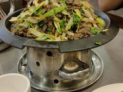 -烤肉宛饭庄(北新桥店)