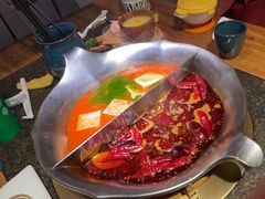 -湊湊火锅·茶憩(东城万达店)