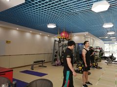 -健怪兽私教健身馆(恒大帝景店)