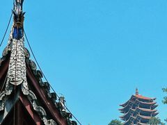 -缙云山景区