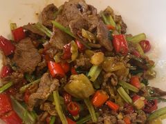 -米椰湘·辣椒炒肉