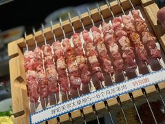 -很久以前羊肉串(南京路第一百货店)