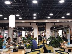 大堂-老苏州大客堂·苏帮菜·松鼠桂鱼·苏州传统小吃(观前街人民商场店)