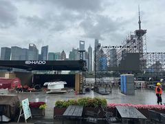 -北外滩滨江绿地