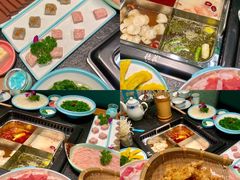 -重庆德庄火锅(城中万达店)