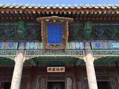 -普陀宗乘之庙(小布达拉宫)