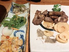 -青叶日式料理(飘亮阳光广场店)