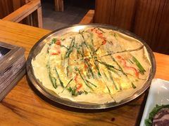 海鲜饼-7年8班朝鲜族非遗美食(三钢里店)