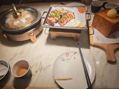 -绿茶餐厅(青岛城阳万象汇店)