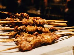 羊肉串-1819餐厅·团队聚餐·烤串·精酿