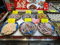 -必点海鲜·海肠捞饭·鲅鱼水饺(滨江道店)