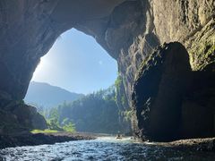 -咸丰县唐崖河景区