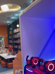 -奈尔宝·儿童乐园·亲子餐厅(苏州大悦城店)