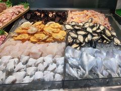 -非烤勿扰韩料自助烤肉(松山湖万科店)