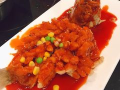 招牌松鼠鱼小份-老苏州芳和园茶酒楼  传统苏帮菜(观前店)