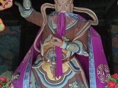 -纯阳宫(大同古城)