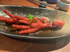 -绿茶餐厅(深圳龙华天虹购物中心店)