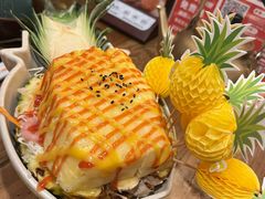 -恩你小木屋·韩式料理(假日广场店)
