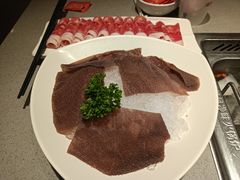 捞派毛肚-海底捞火锅(团结桥店)