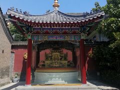 -西安市广仁寺