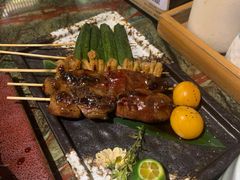 -炙柒Sekinana·精致料理 烧鸟·铁板烧(海上世界店)